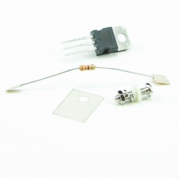 Kit transistor de commande...