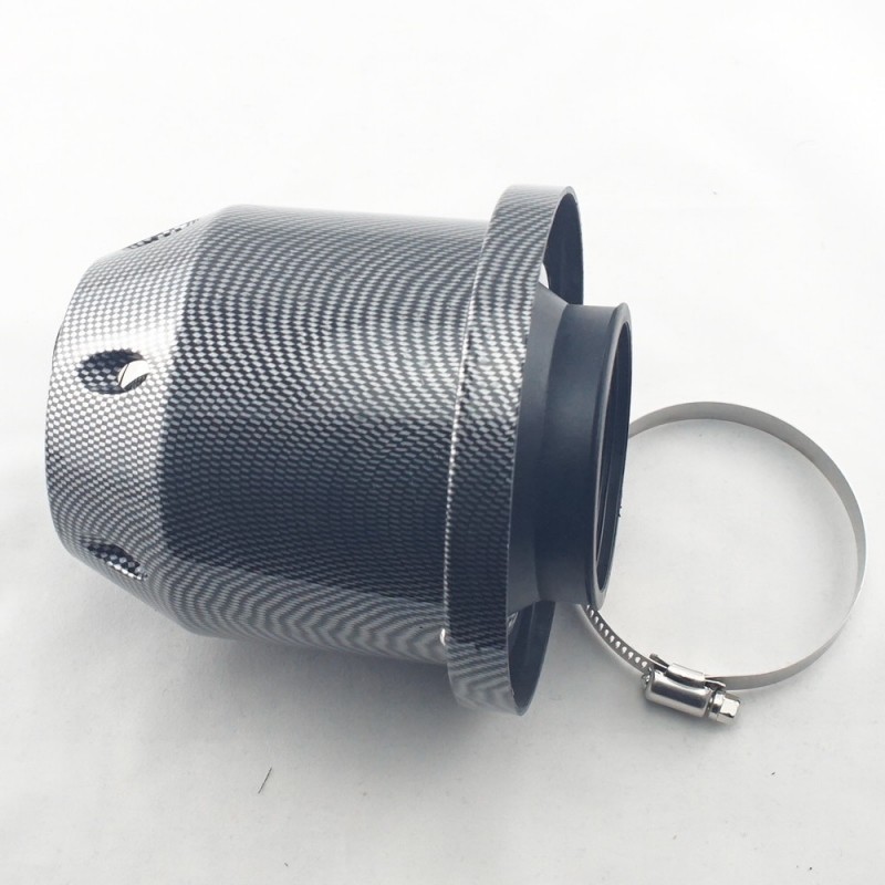 Filtre a air CARBONE look